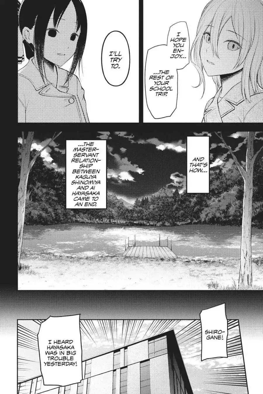 Kaguya-sama: Love is War (Colored) - Chapter 187 - Page 2