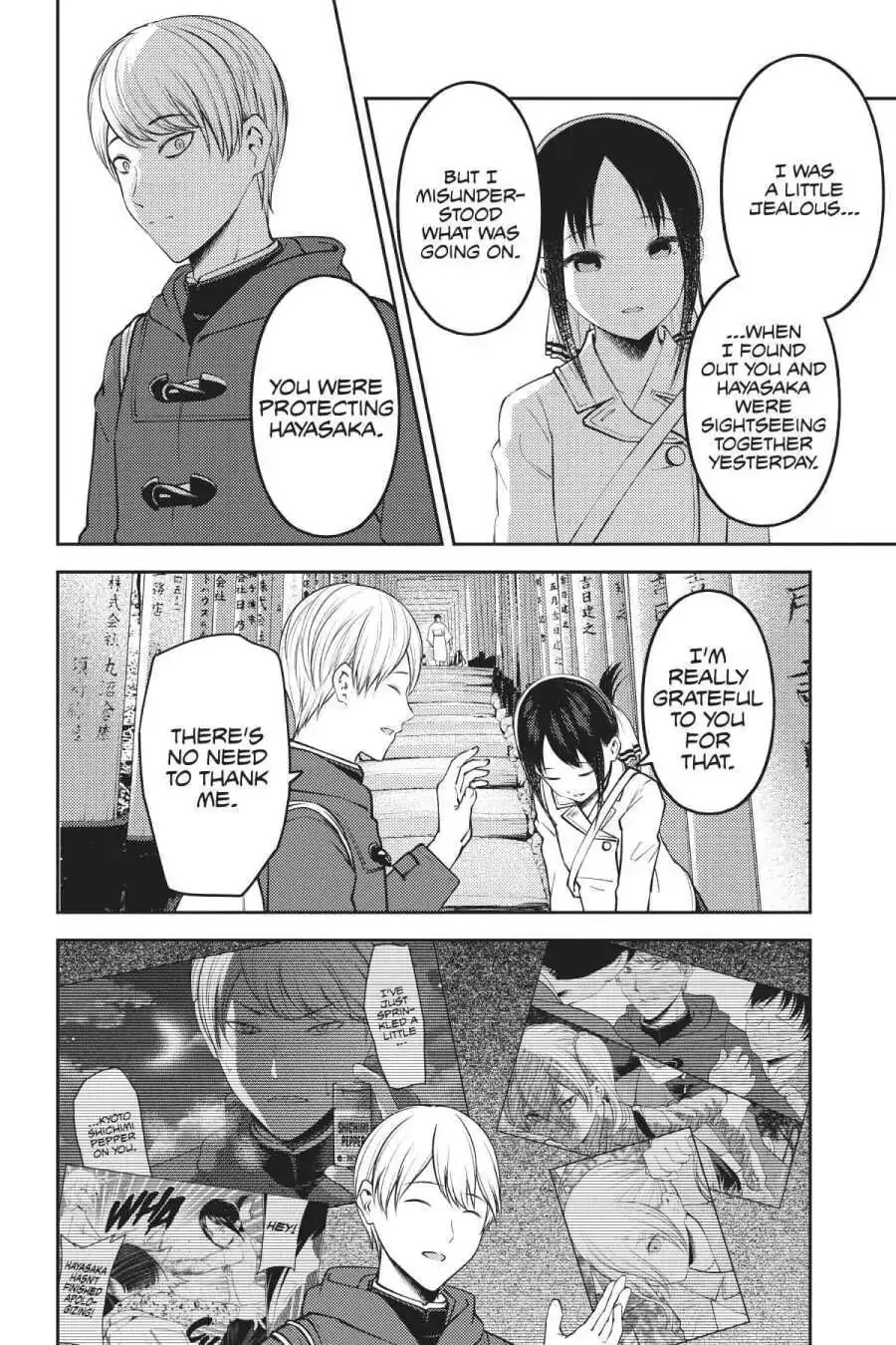 Kaguya-sama: Love is War (Colored) - Chapter 187 - Page 8