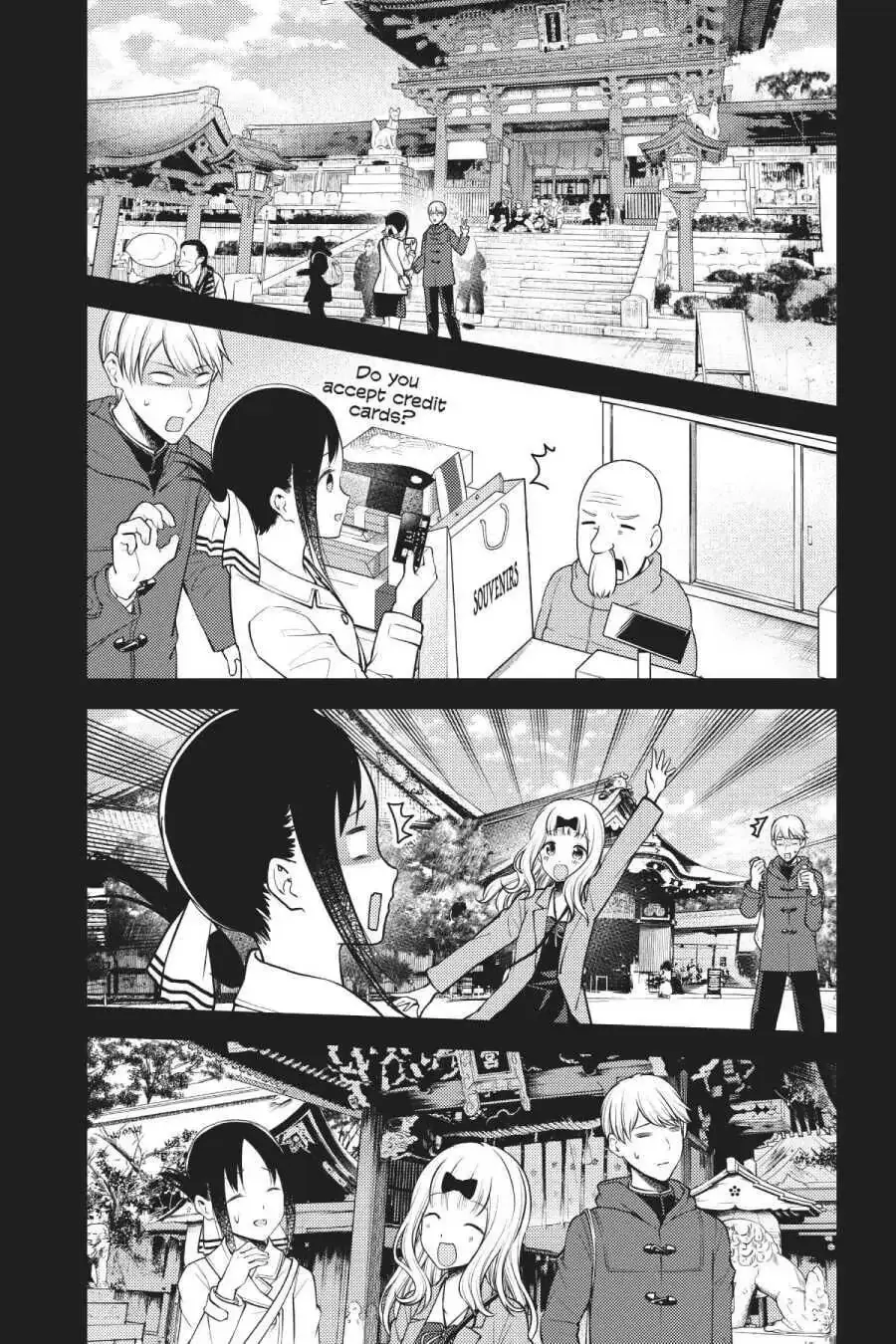 Kaguya-sama: Love is War (Colored) - Chapter 187 - Page 11