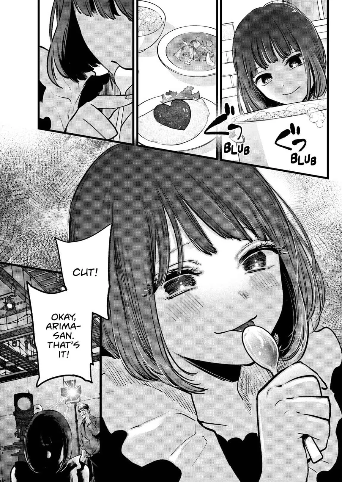 OSHI NO KO - Chapter 120 - Page 9