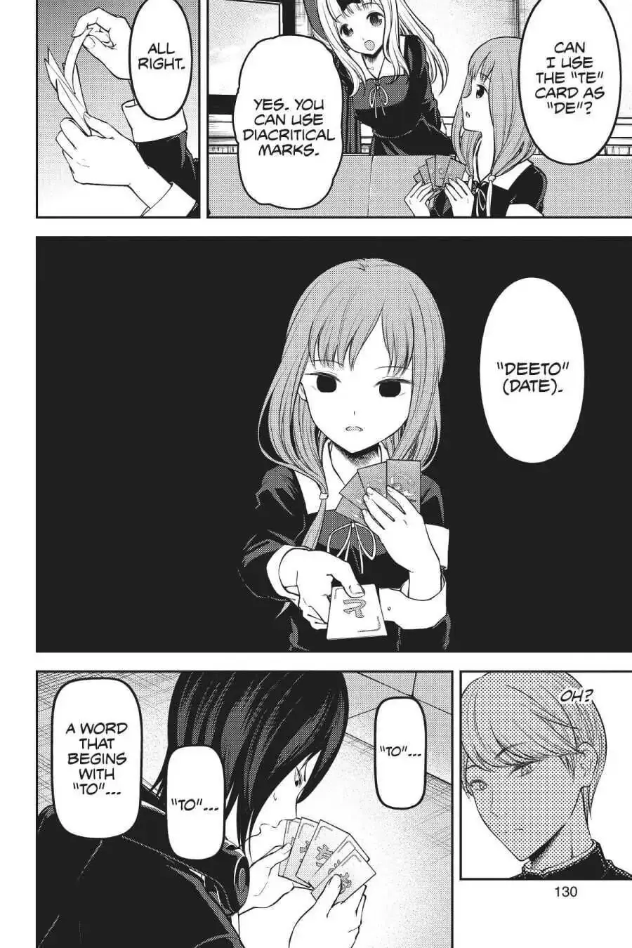 Kaguya-sama: Love is War (Colored) - Chapter 188 - Page 6