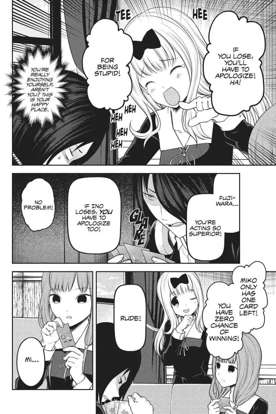 Kaguya-sama: Love is War (Colored) - Chapter 188 - Page 8