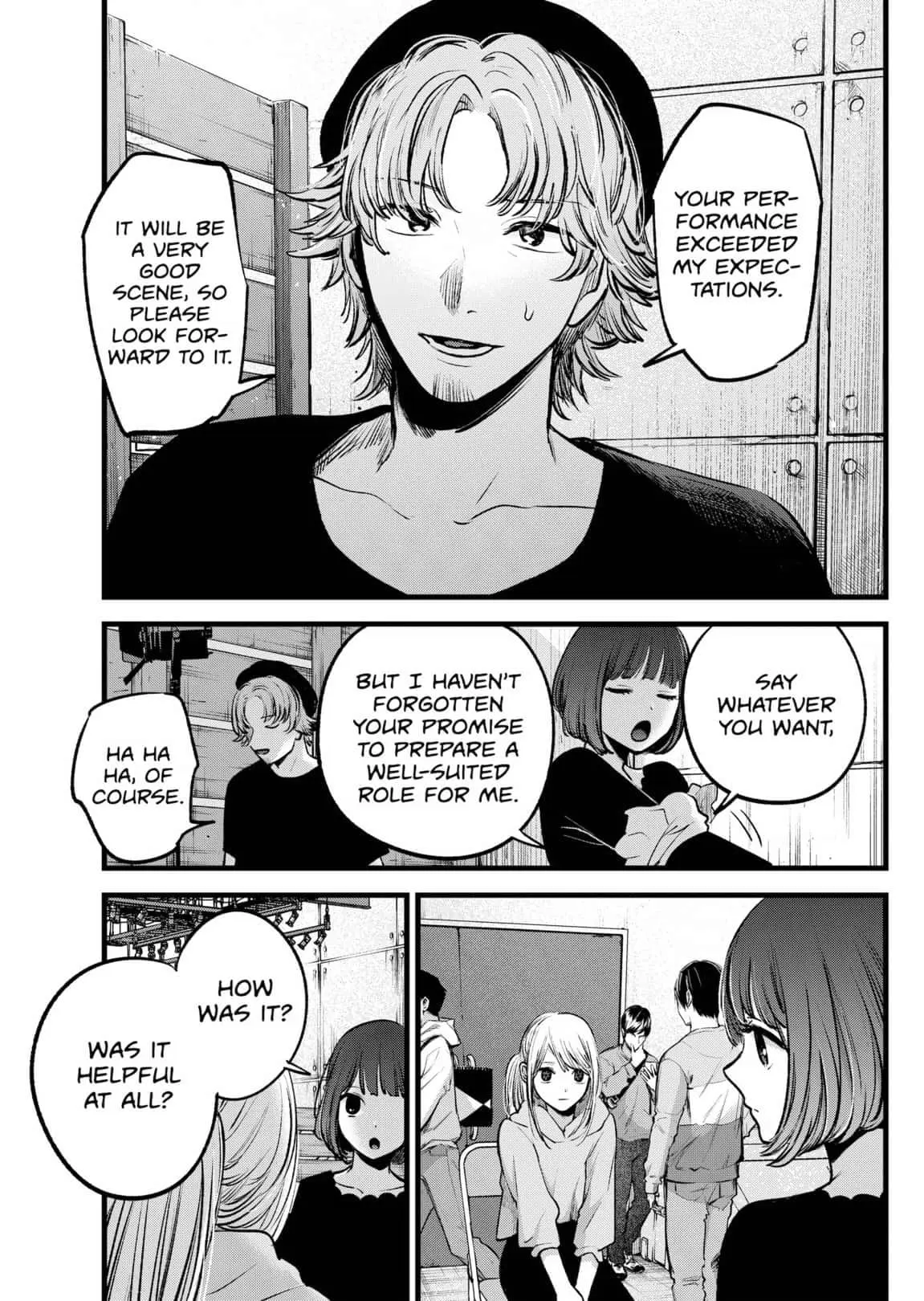 OSHI NO KO - Chapter 120 - Page 11