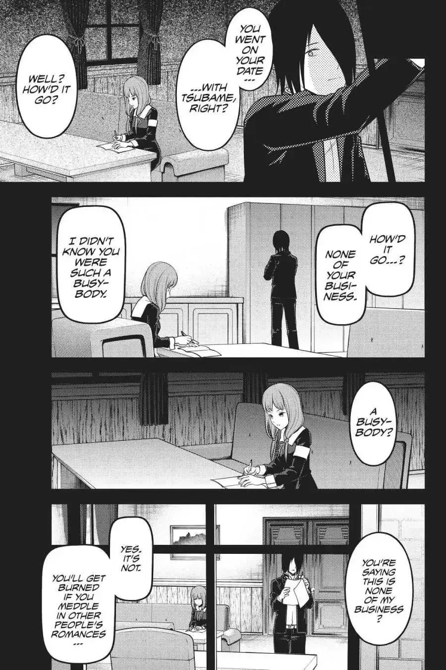 Kaguya-sama: Love is War (Colored) - Chapter 188 - Page 15