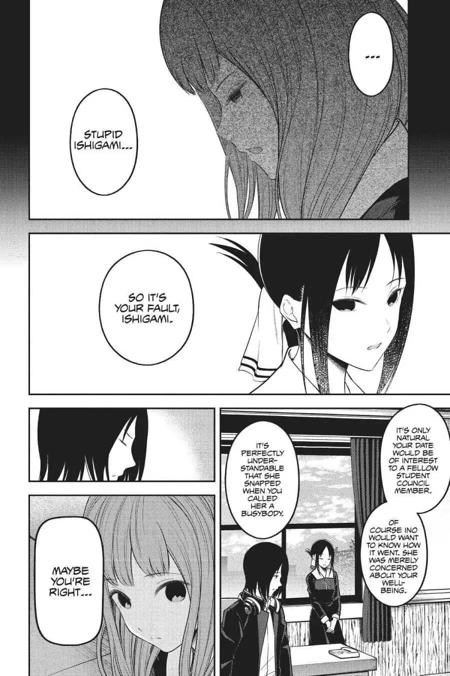 Kaguya-sama: Love is War (Colored) - Chapter 188 - Page 16