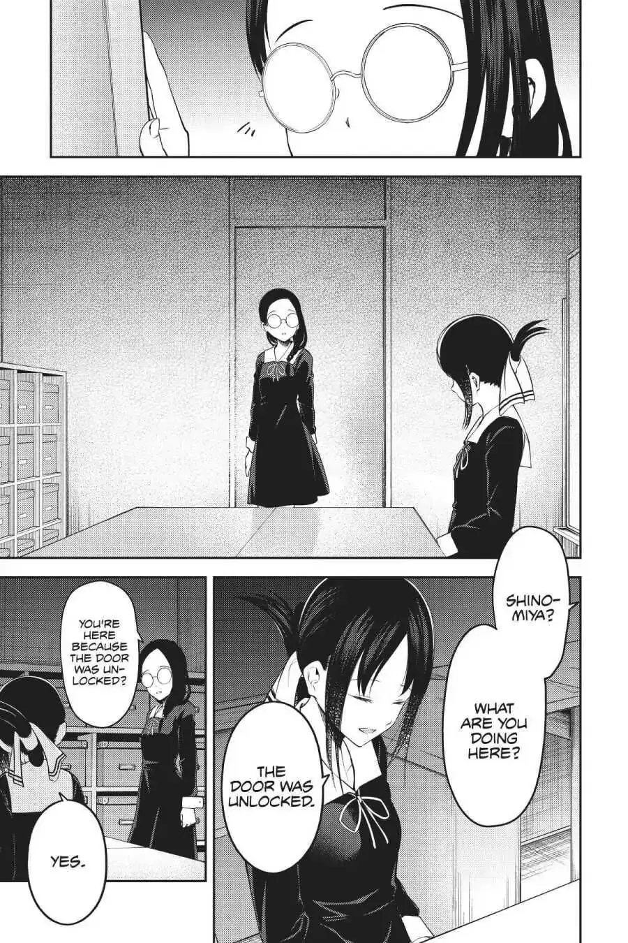 Kaguya-sama: Love is War (Colored) - Chapter 189 - Page 3