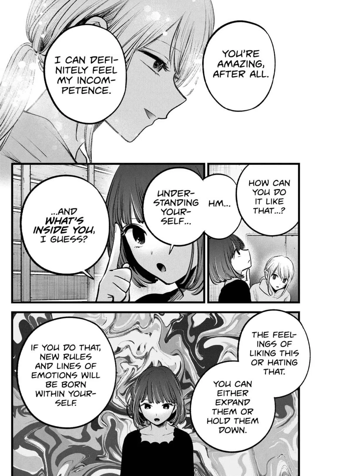 OSHI NO KO - Chapter 120 - Page 12