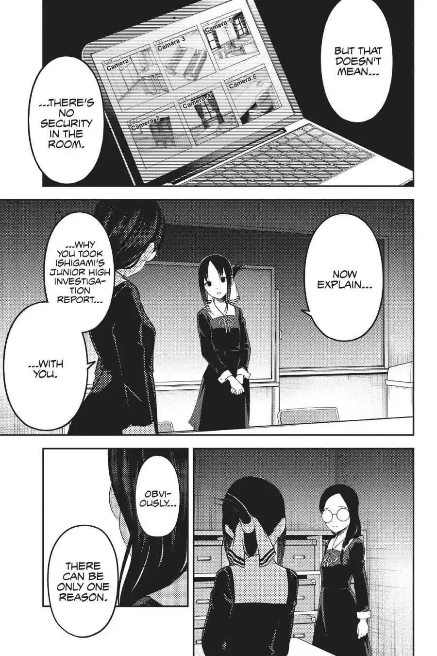 Kaguya-sama: Love is War (Colored) - Chapter 189 - Page 5