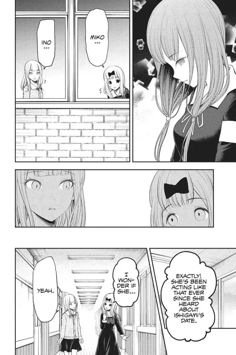 Kaguya-sama: Love is War (Colored) - Chapter 189 - Page 10