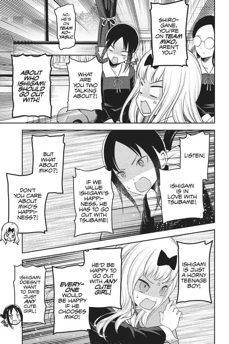 Kaguya-sama: Love is War (Colored) - Chapter 189 - Page 13