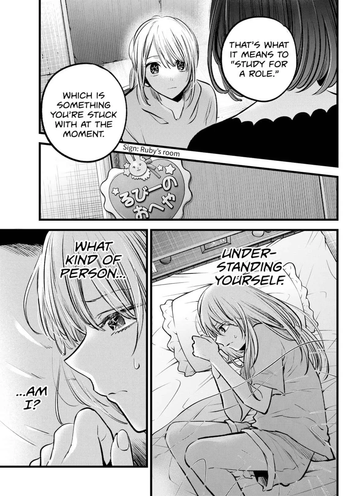 OSHI NO KO - Chapter 120 - Page 13