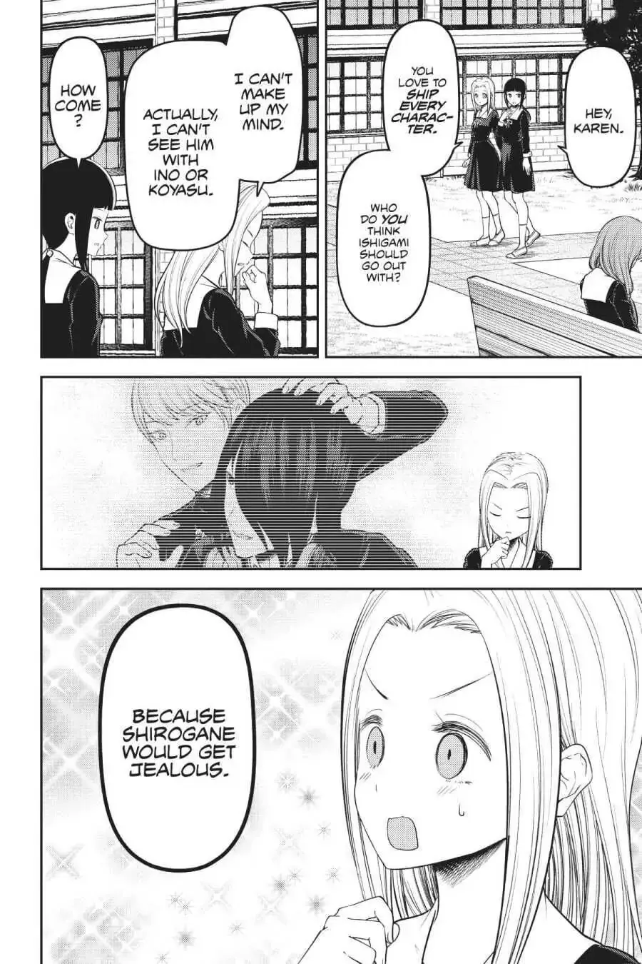 Kaguya-sama: Love is War (Colored) - Chapter 189 - Page 18