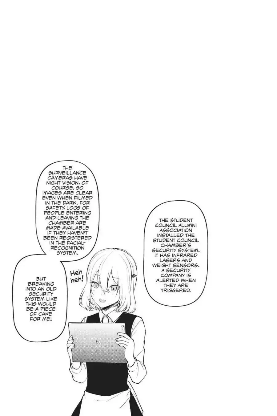 Kaguya-sama: Love is War (Colored) - Chapter 189 - Page 19