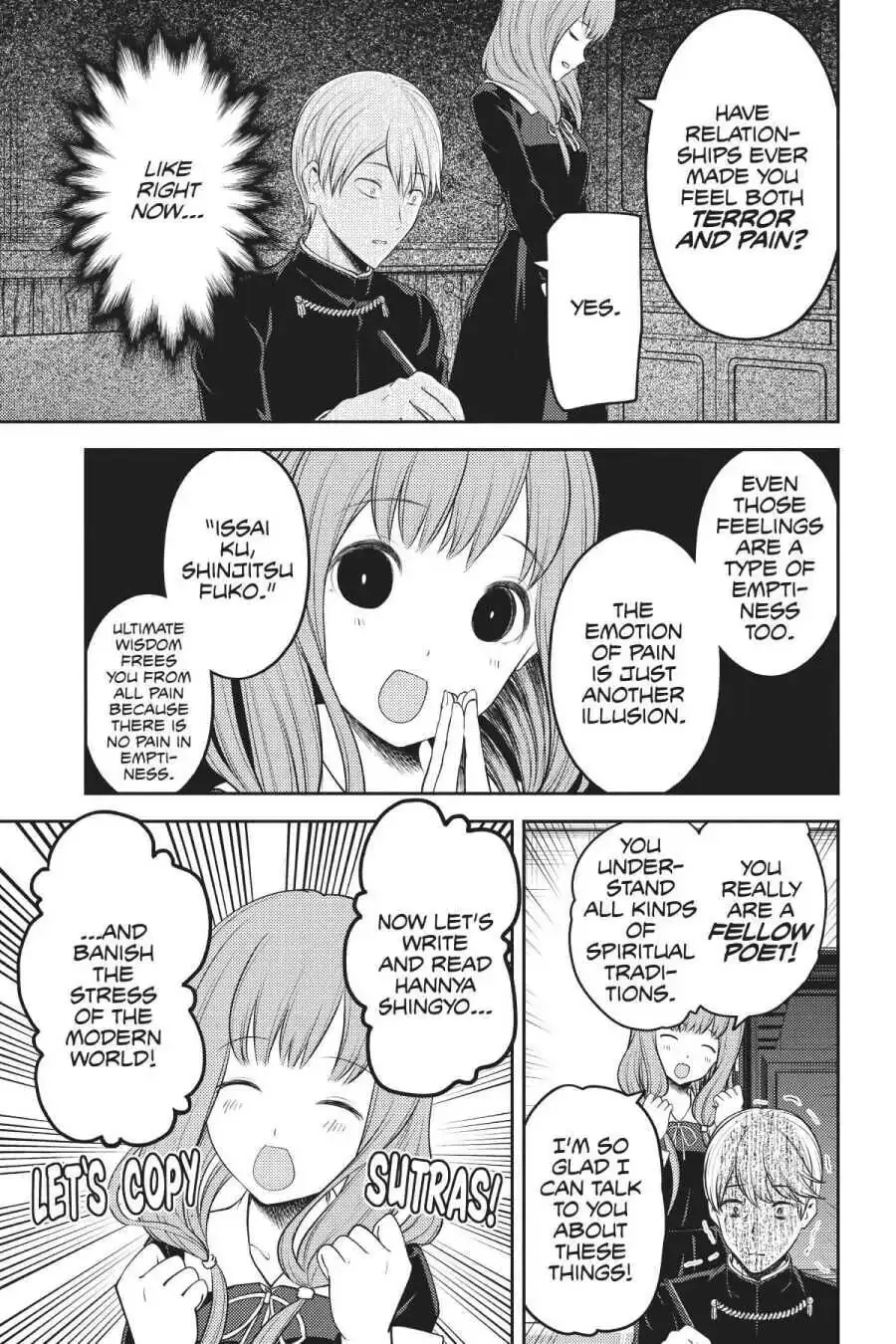 Kaguya-sama: Love is War (Colored) - Chapter 190 - Page 11