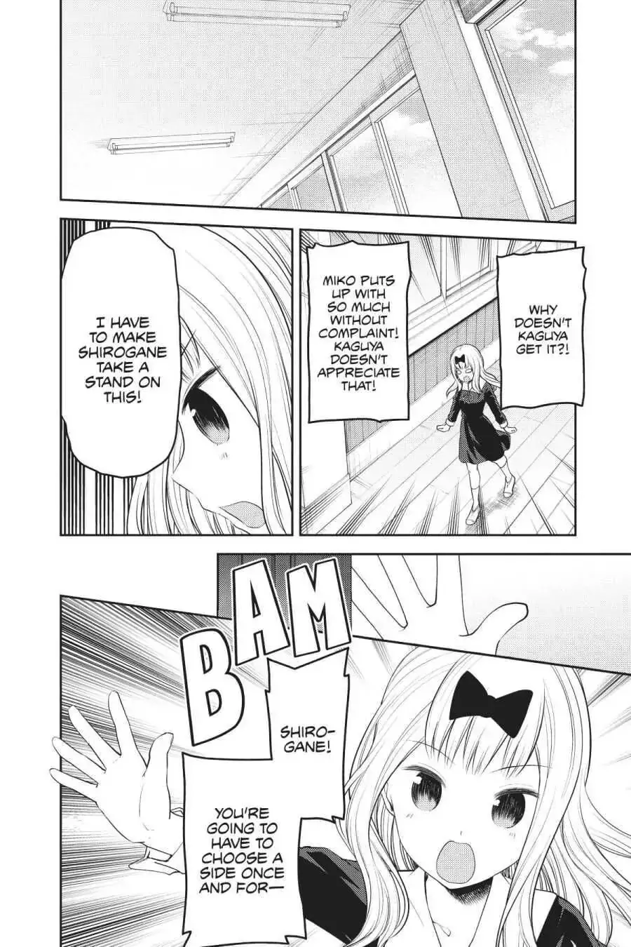 Kaguya-sama: Love is War (Colored) - Chapter 190 - Page 12