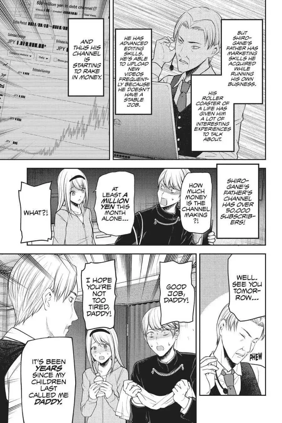 Kaguya-sama: Love is War (Colored) - Chapter 191 - Page 7