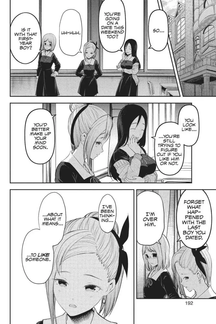 Kaguya-sama: Love is War (Colored) - Chapter 191 - Page 8