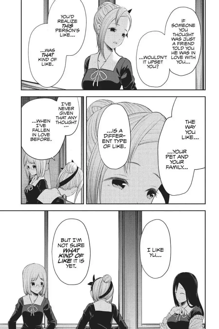 Kaguya-sama: Love is War (Colored) - Chapter 191 - Page 9