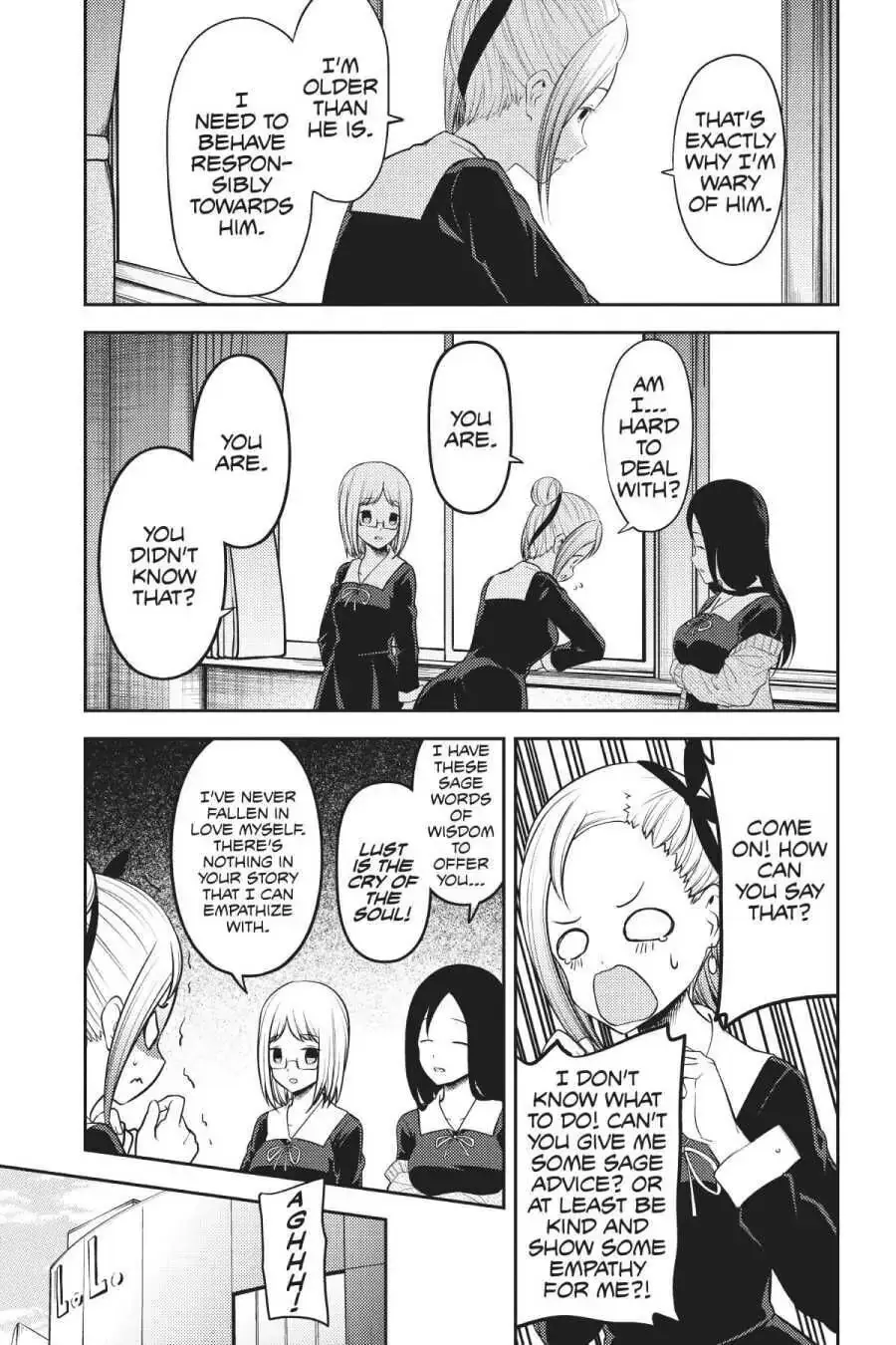 Kaguya-sama: Love is War (Colored) - Chapter 191 - Page 11
