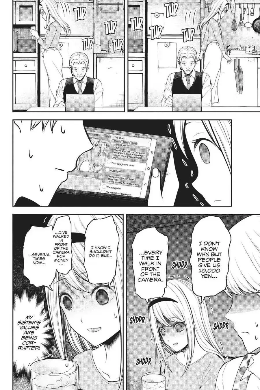 Kaguya-sama: Love is War (Colored) - Chapter 191 - Page 14