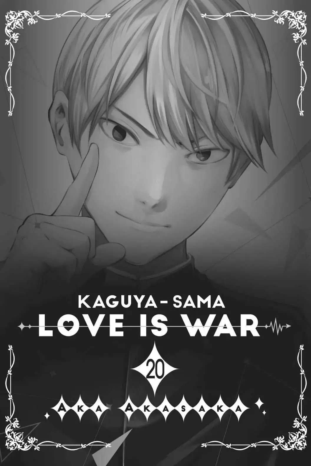 Kaguya-sama: Love is War (Colored) - Chapter 192 - Page 2