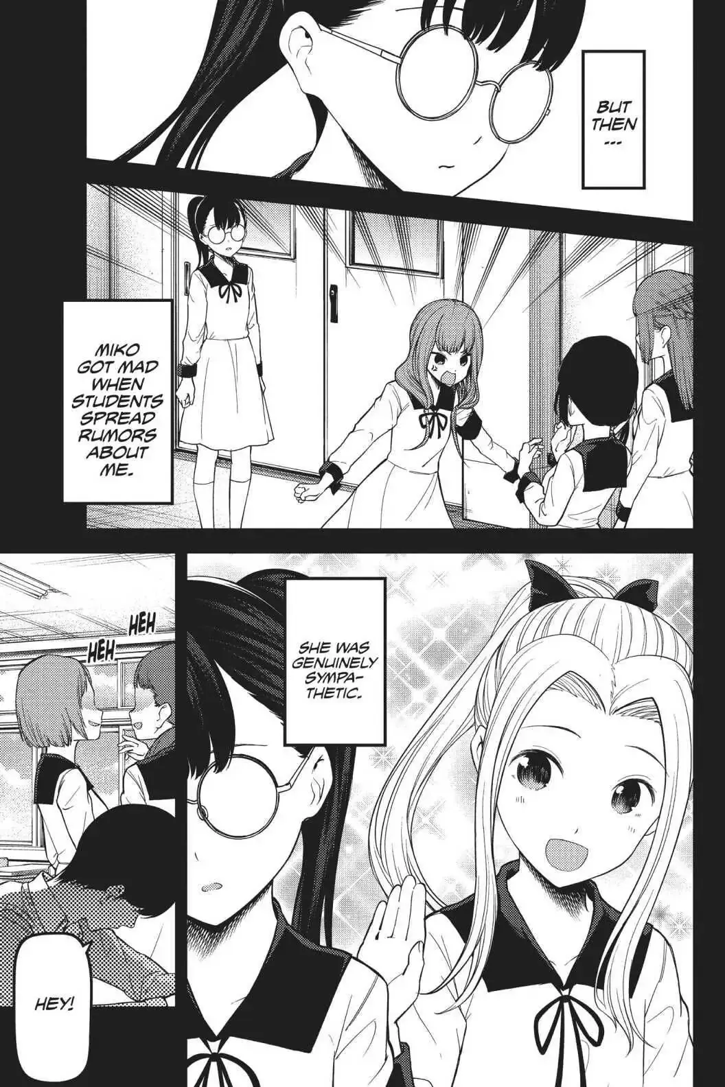 Kaguya-sama: Love is War (Colored) - Chapter 192 - Page 8