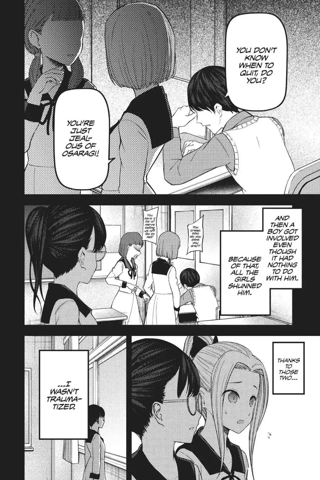 Kaguya-sama: Love is War (Colored) - Chapter 192 - Page 9