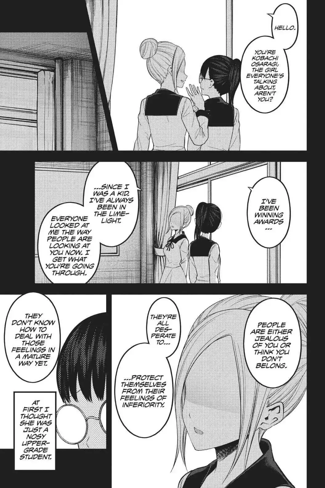Kaguya-sama: Love is War (Colored) - Chapter 192 - Page 10
