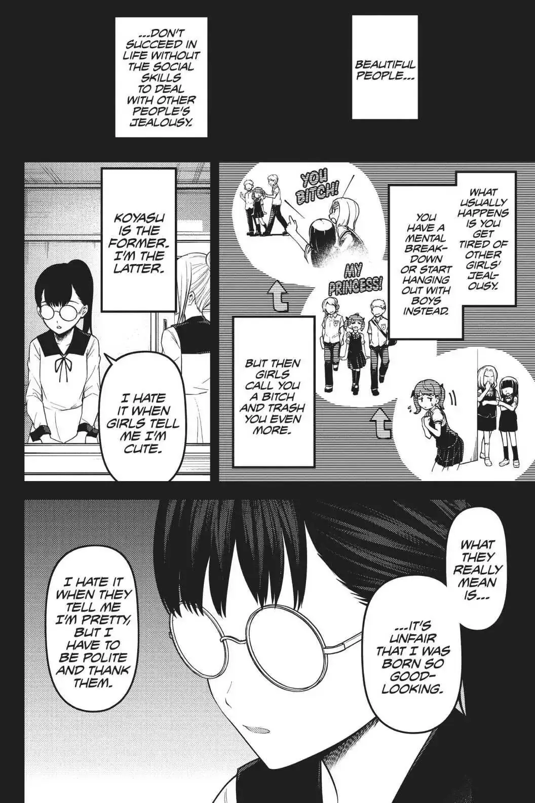 Kaguya-sama: Love is War (Colored) - Chapter 192 - Page 11