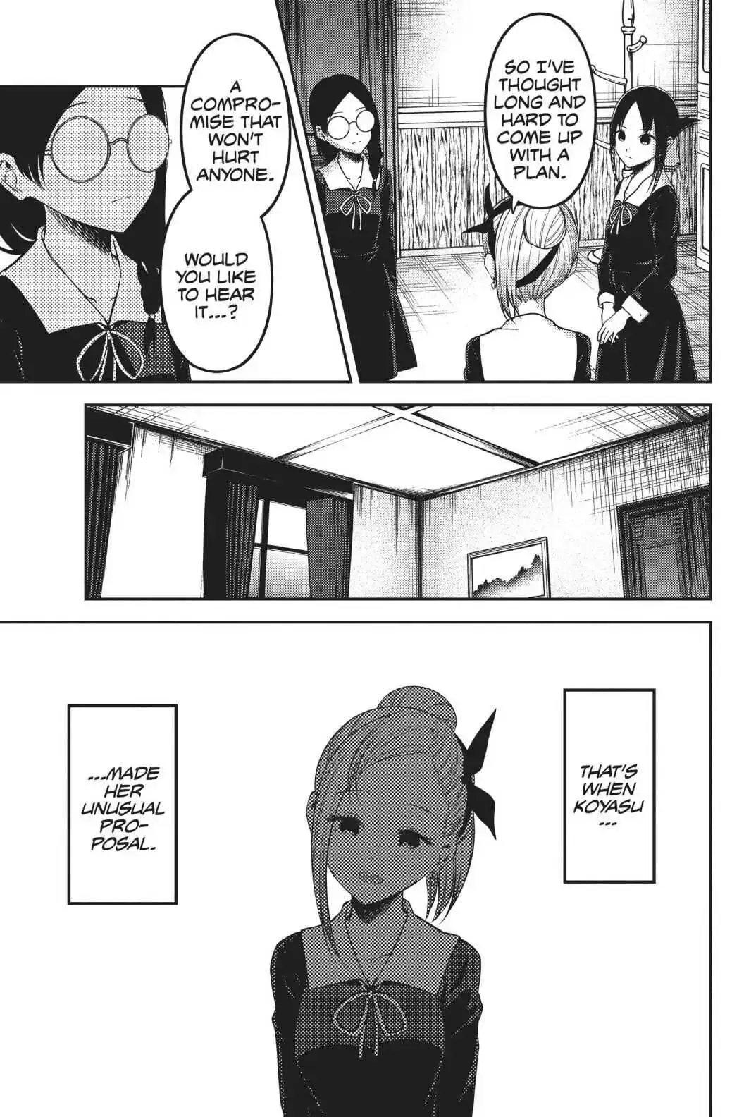 Kaguya-sama: Love is War (Colored) - Chapter 192 - Page 14
