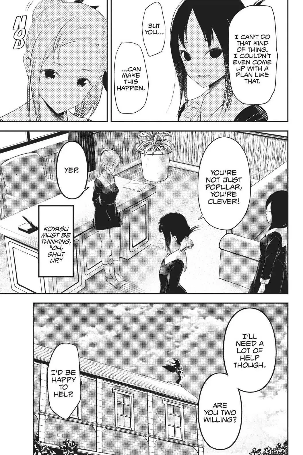 Kaguya-sama: Love is War (Colored) - Chapter 192 - Page 16