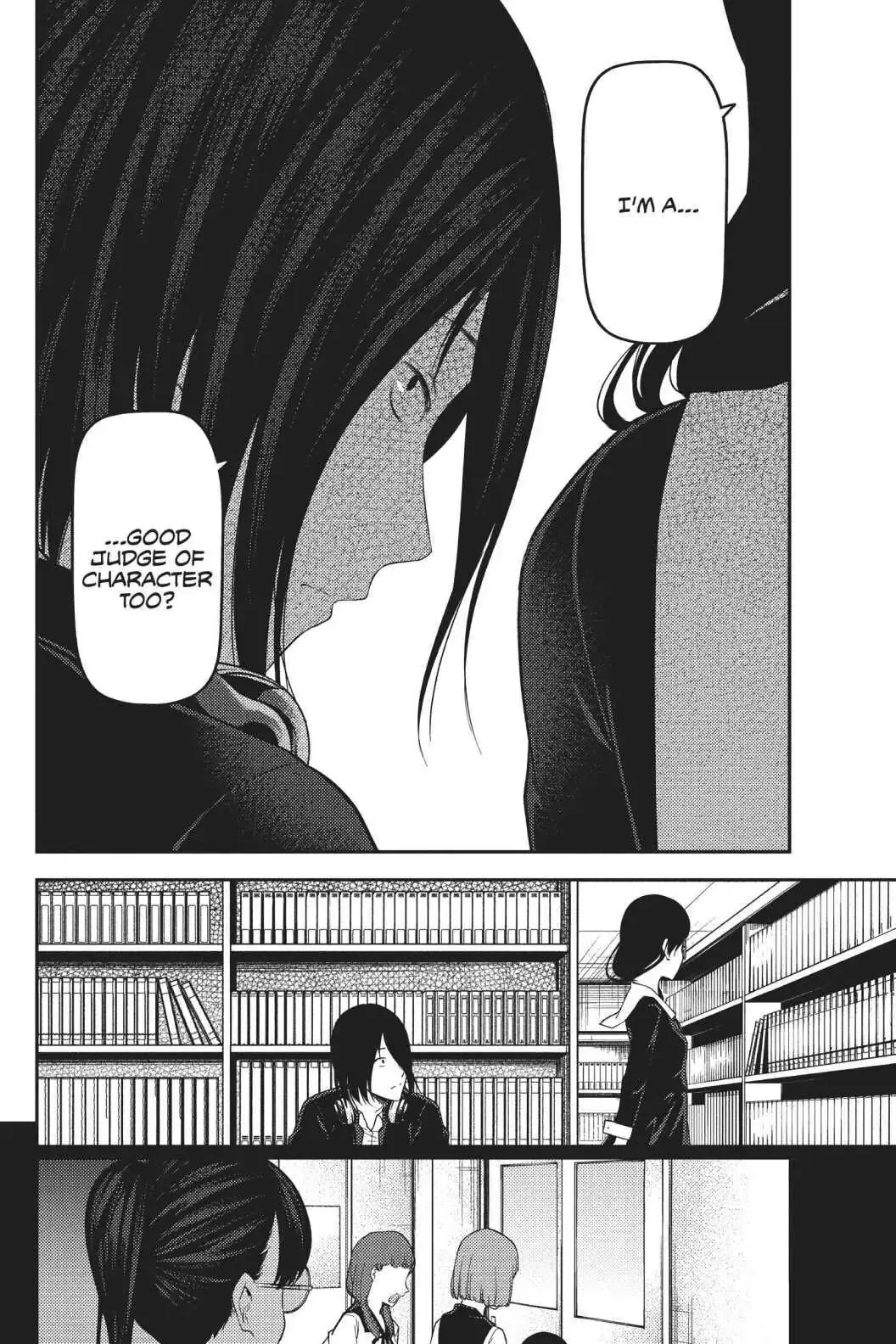 Kaguya-sama: Love is War (Colored) - Chapter 192 - Page 21