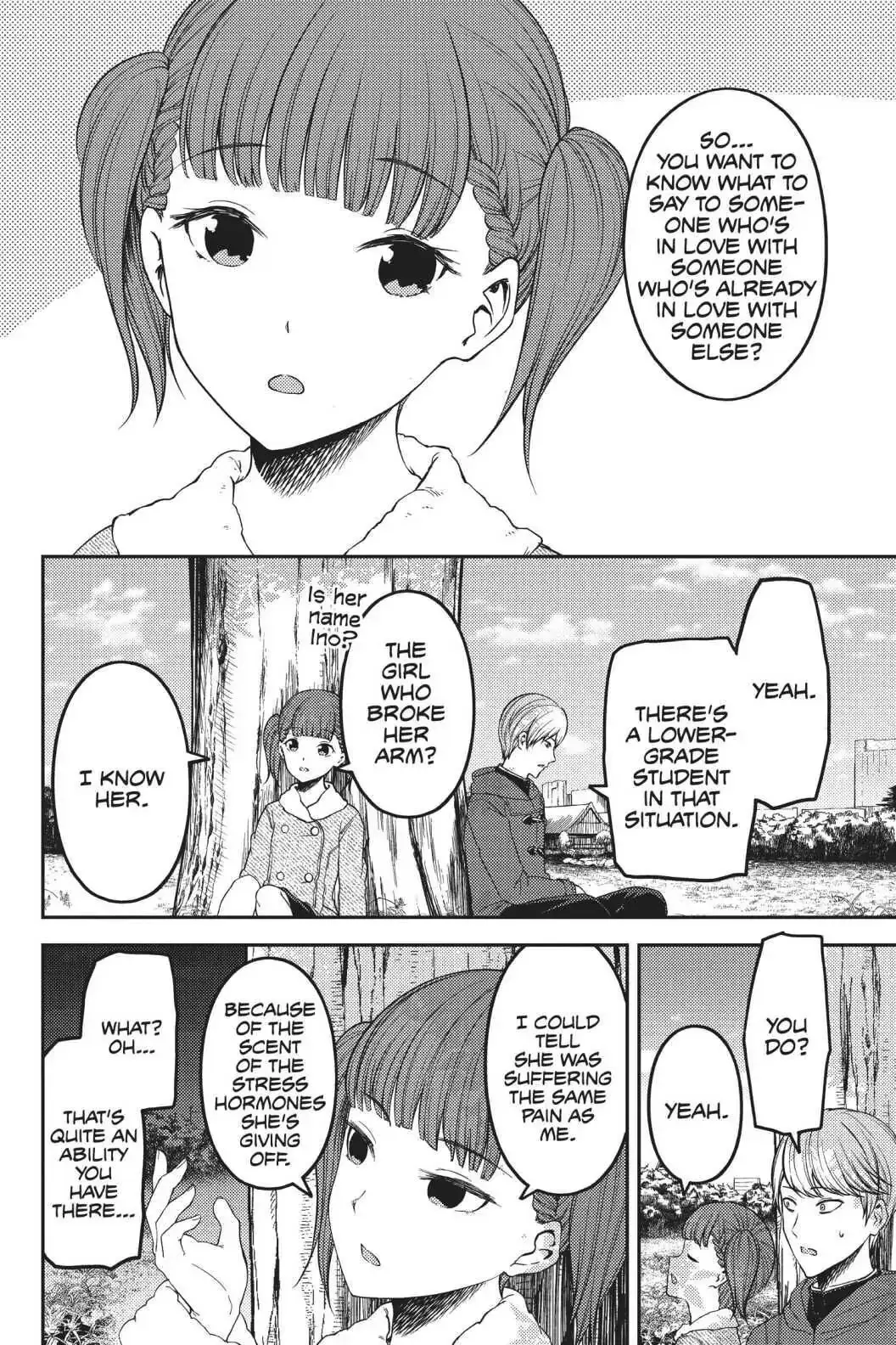 Kaguya-sama: Love is War (Colored) - Chapter 193 - Page 4