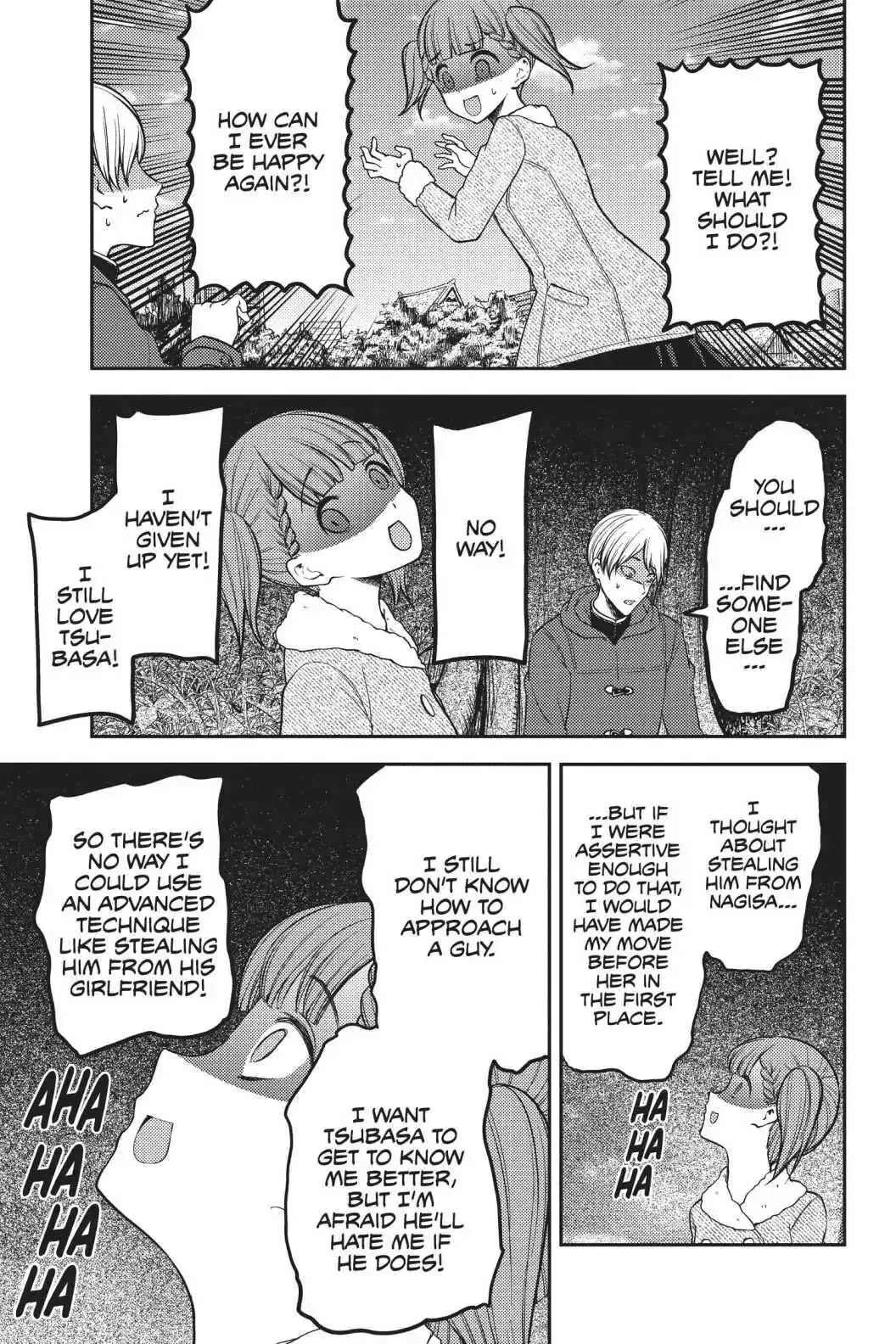 Kaguya-sama: Love is War (Colored) - Chapter 193 - Page 7