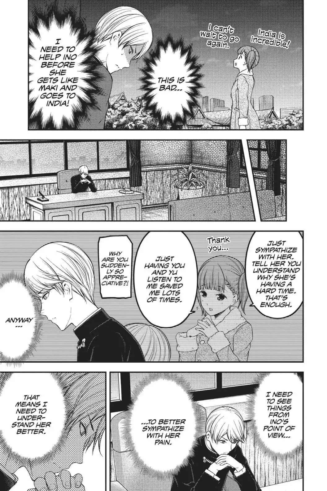 Kaguya-sama: Love is War (Colored) - Chapter 193 - Page 9