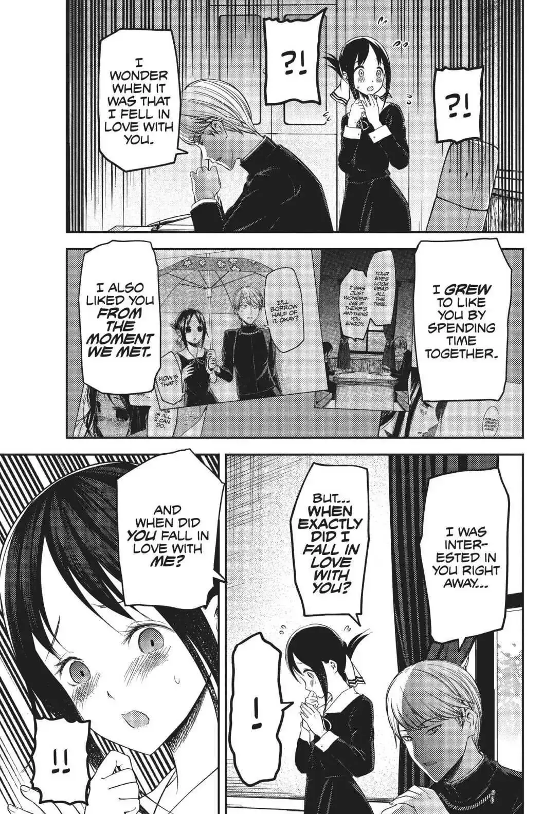Kaguya-sama: Love is War (Colored) - Chapter 193 - Page 11
