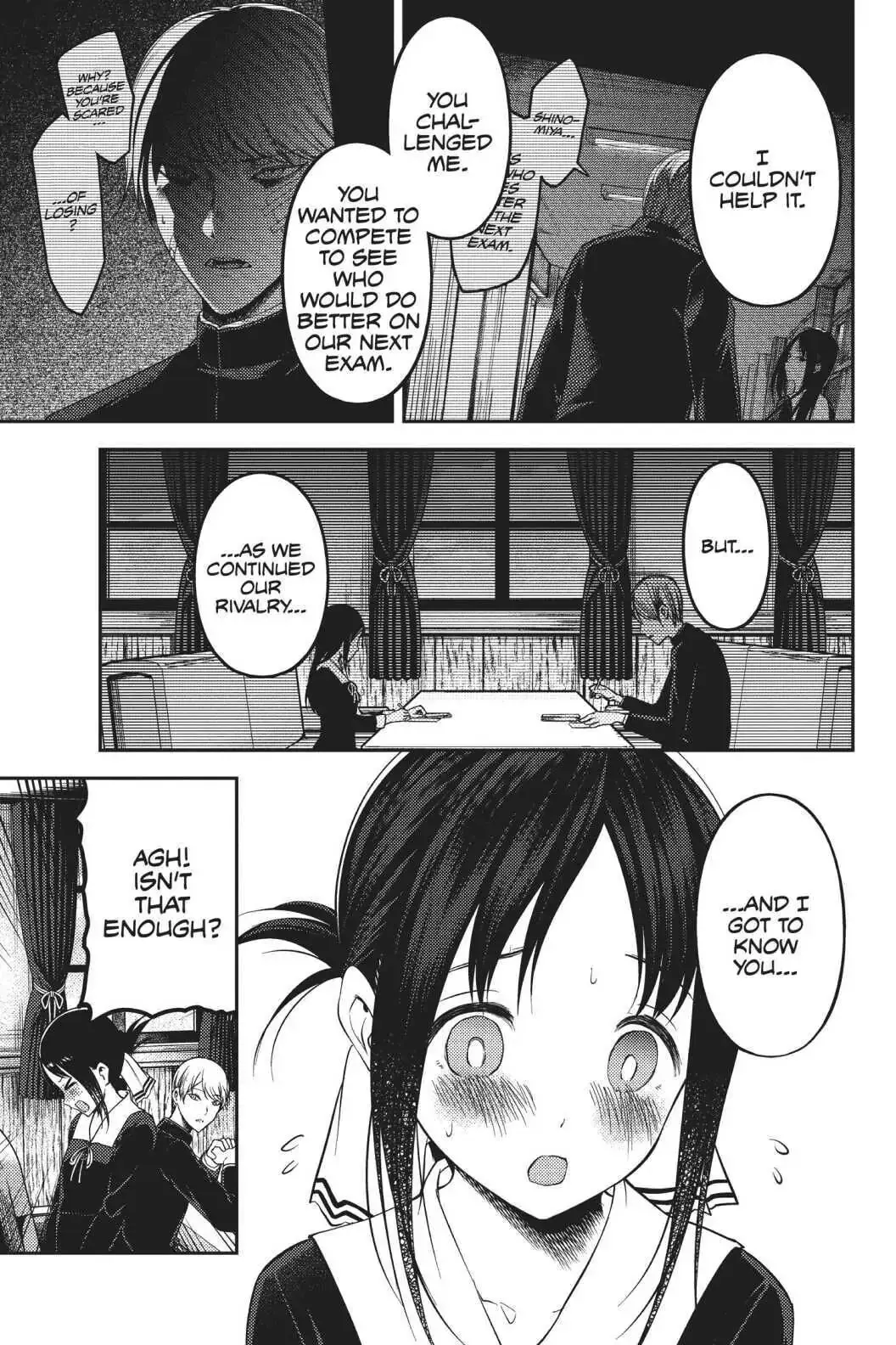 Kaguya-sama: Love is War (Colored) - Chapter 193 - Page 13