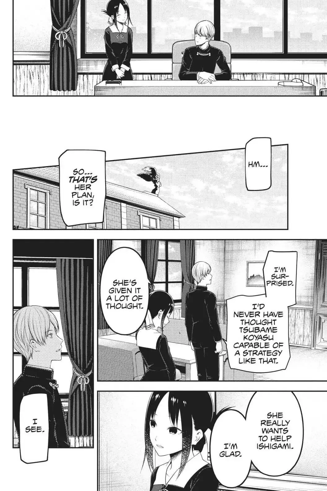 Kaguya-sama: Love is War (Colored) - Chapter 193 - Page 16