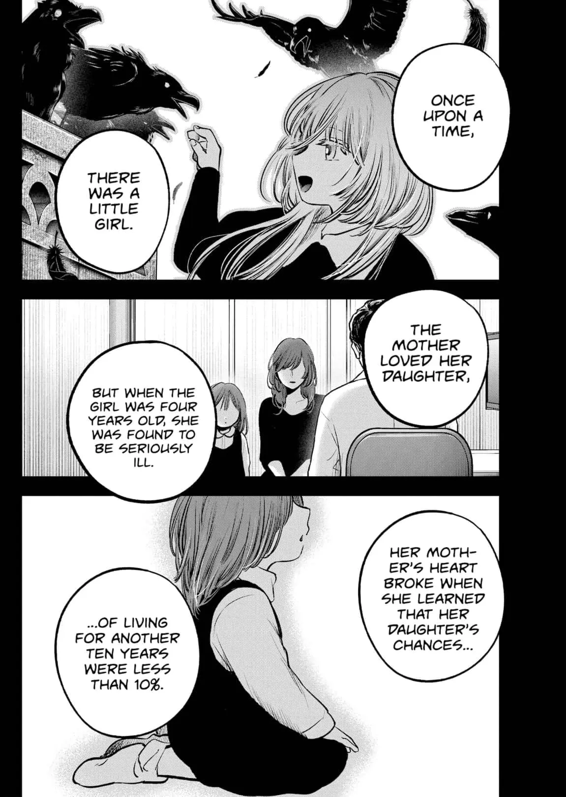OSHI NO KO - Chapter 121 - Page 4