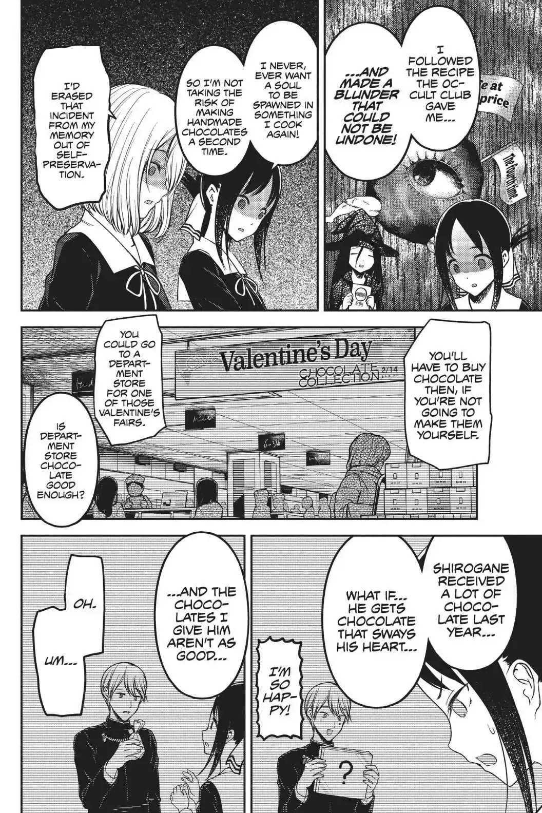 Kaguya-sama: Love is War (Colored) - Chapter 194 - Page 8