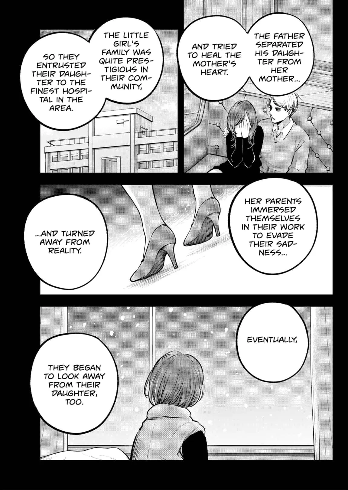 OSHI NO KO - Chapter 121 - Page 5