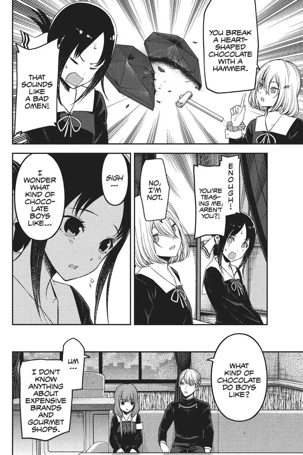 Kaguya-sama: Love is War (Colored) - Chapter 194 - Page 10