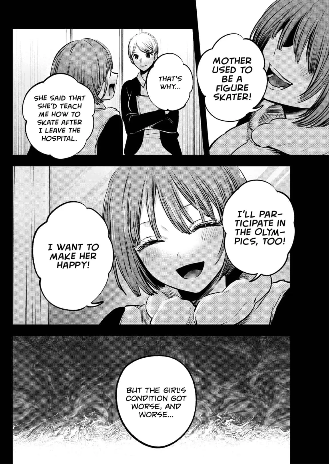 OSHI NO KO - Chapter 121 - Page 6