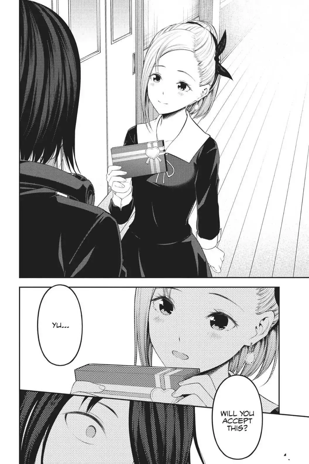 Kaguya-sama: Love is War (Colored) - Chapter 195 - Page 3