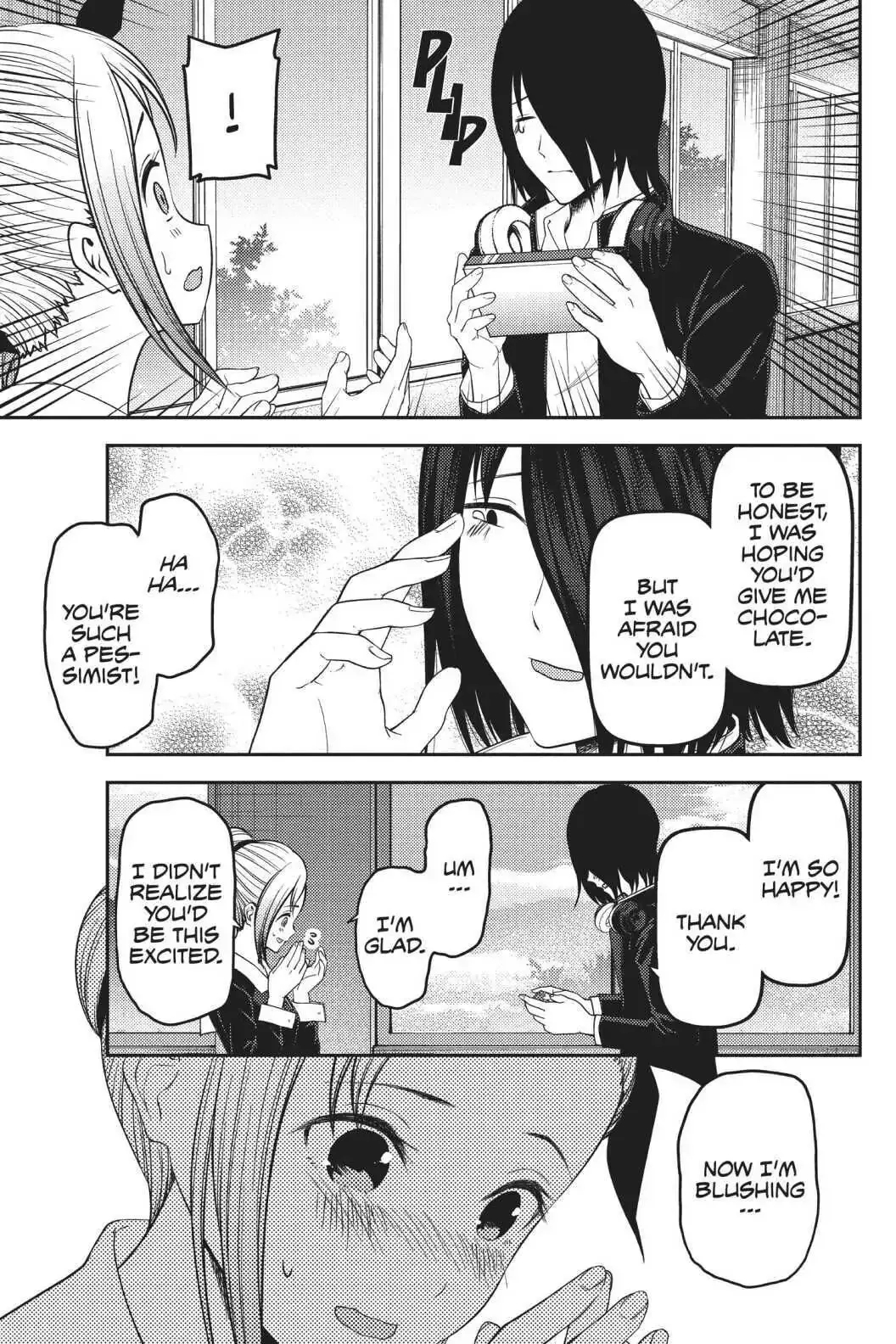 Kaguya-sama: Love is War (Colored) - Chapter 195 - Page 4