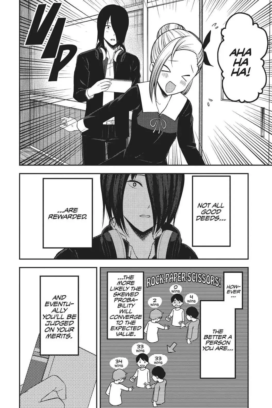 Kaguya-sama: Love is War (Colored) - Chapter 195 - Page 5