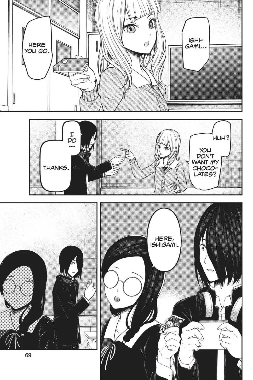 Kaguya-sama: Love is War (Colored) - Chapter 195 - Page 6