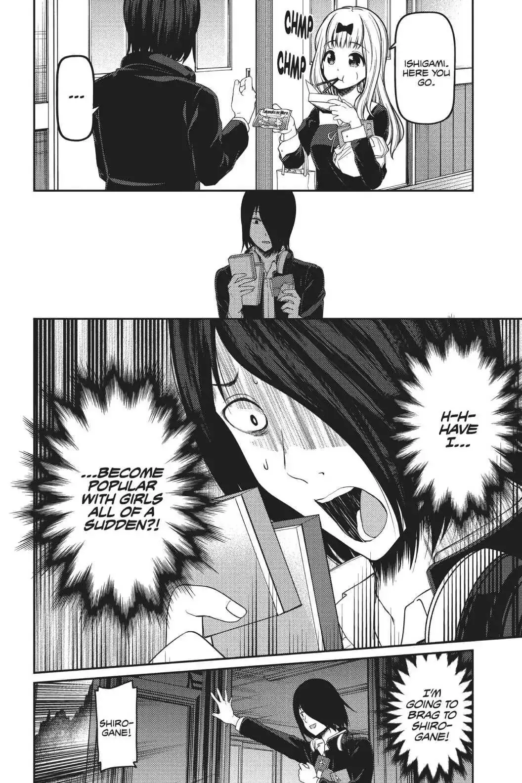 Kaguya-sama: Love is War (Colored) - Chapter 195 - Page 7