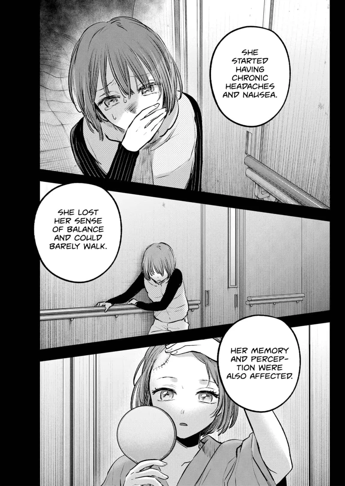 OSHI NO KO - Chapter 121 - Page 7
