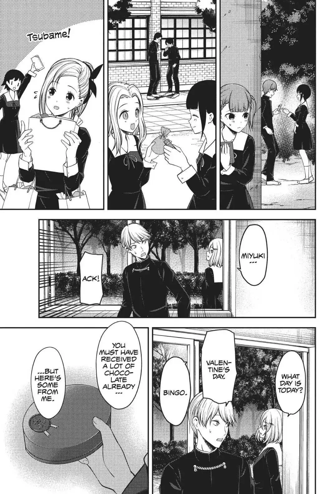 Kaguya-sama: Love is War (Colored) - Chapter 195 - Page 14